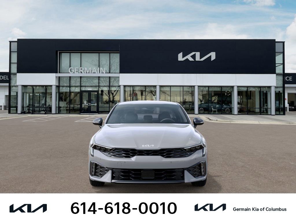 New 2026 Kia K5 GT-Line w/ GT-Line Red Interior Package image 3