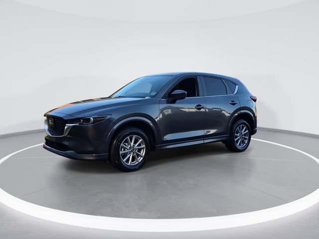 Used 2025 MAZDA CX-5 AWD 2.5 S w/ Preferred Package image 4