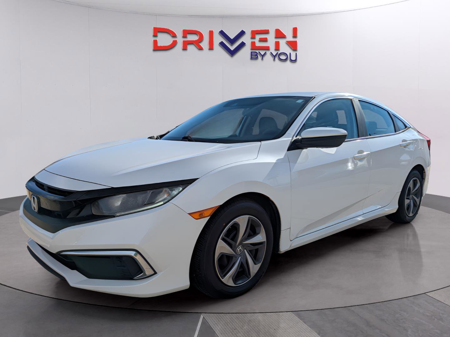 Used 2020 Honda Civic LX image 2