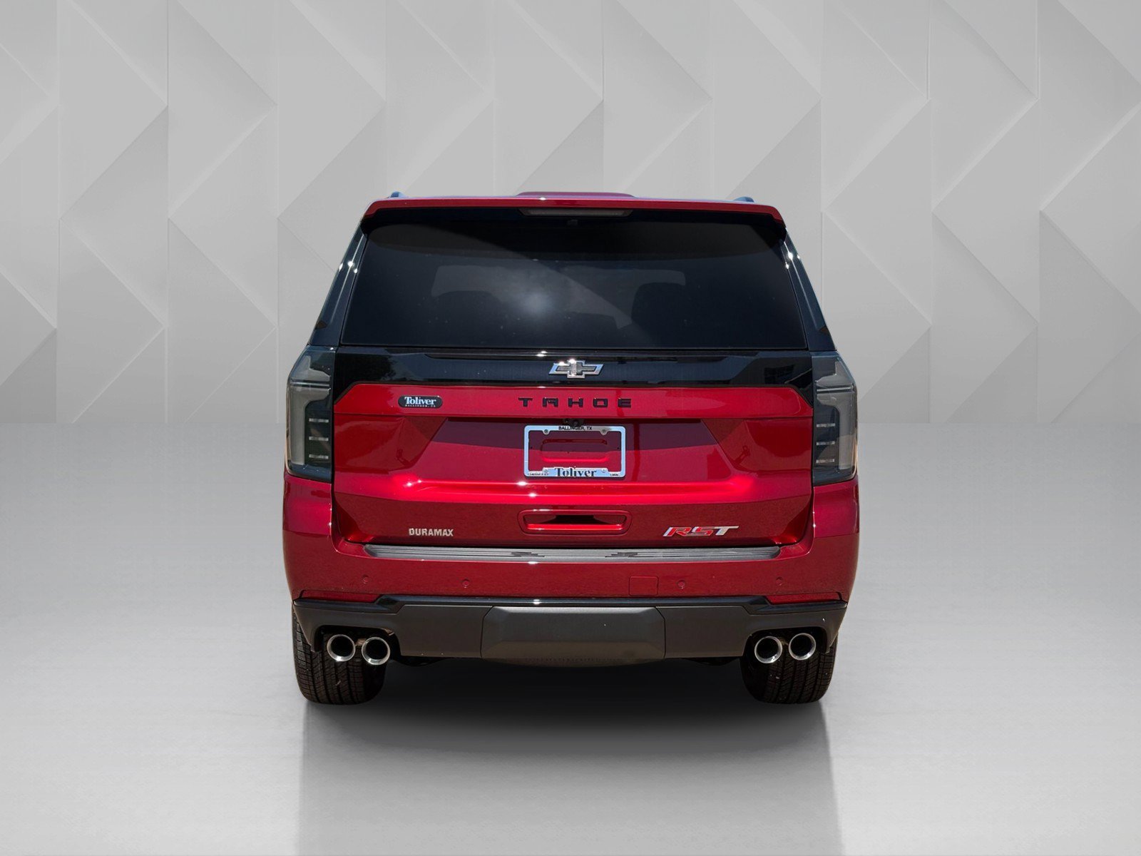 New 2026 Chevrolet Tahoe RST w/ RST Capability Package AWD/4WD image 6