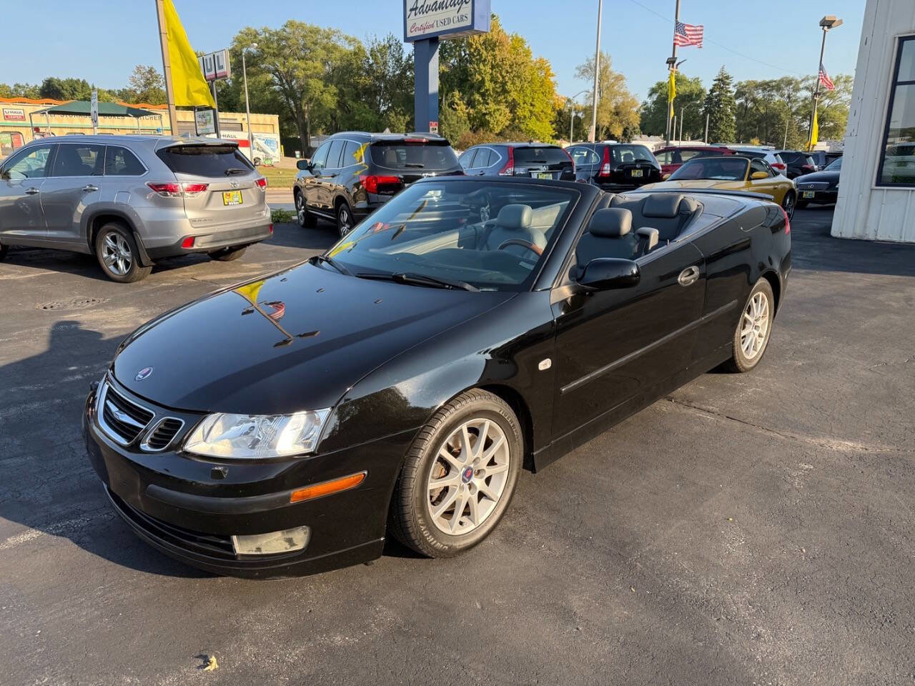 Used 2004 Saab 9-3 Arc FWD image 92