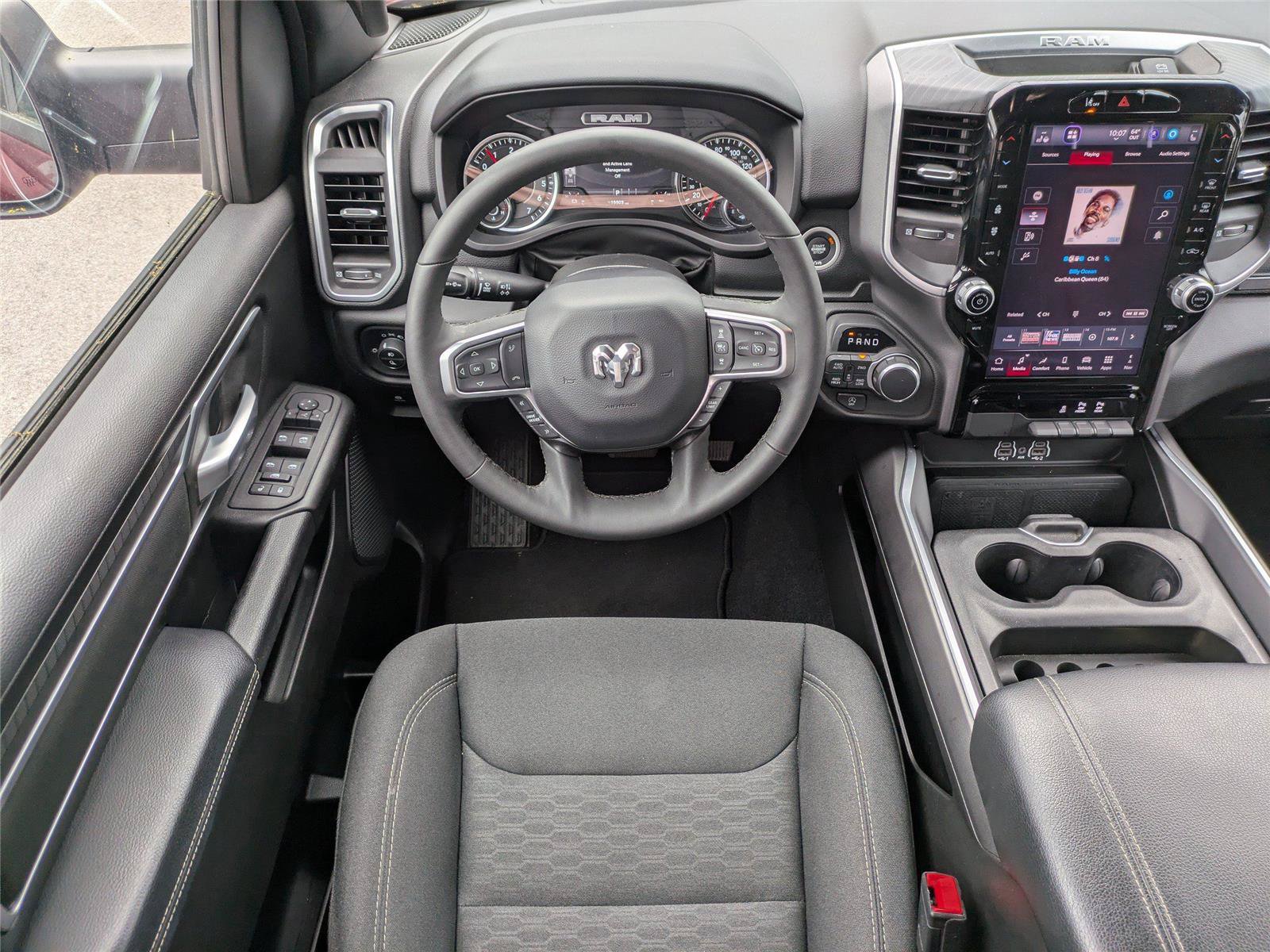 Used 2025 RAM 1500 Big Horn AWD/4WD image 18