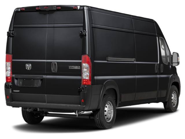 New 2027 RAM ProMaster 2500 w/ Quick Order Package 22G SLT FWD image 2
