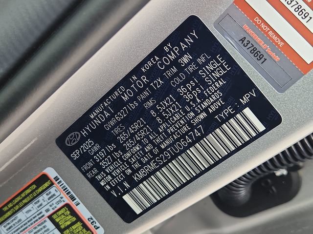 Used 2026 Hyundai Palisade Calligraphy image 33
