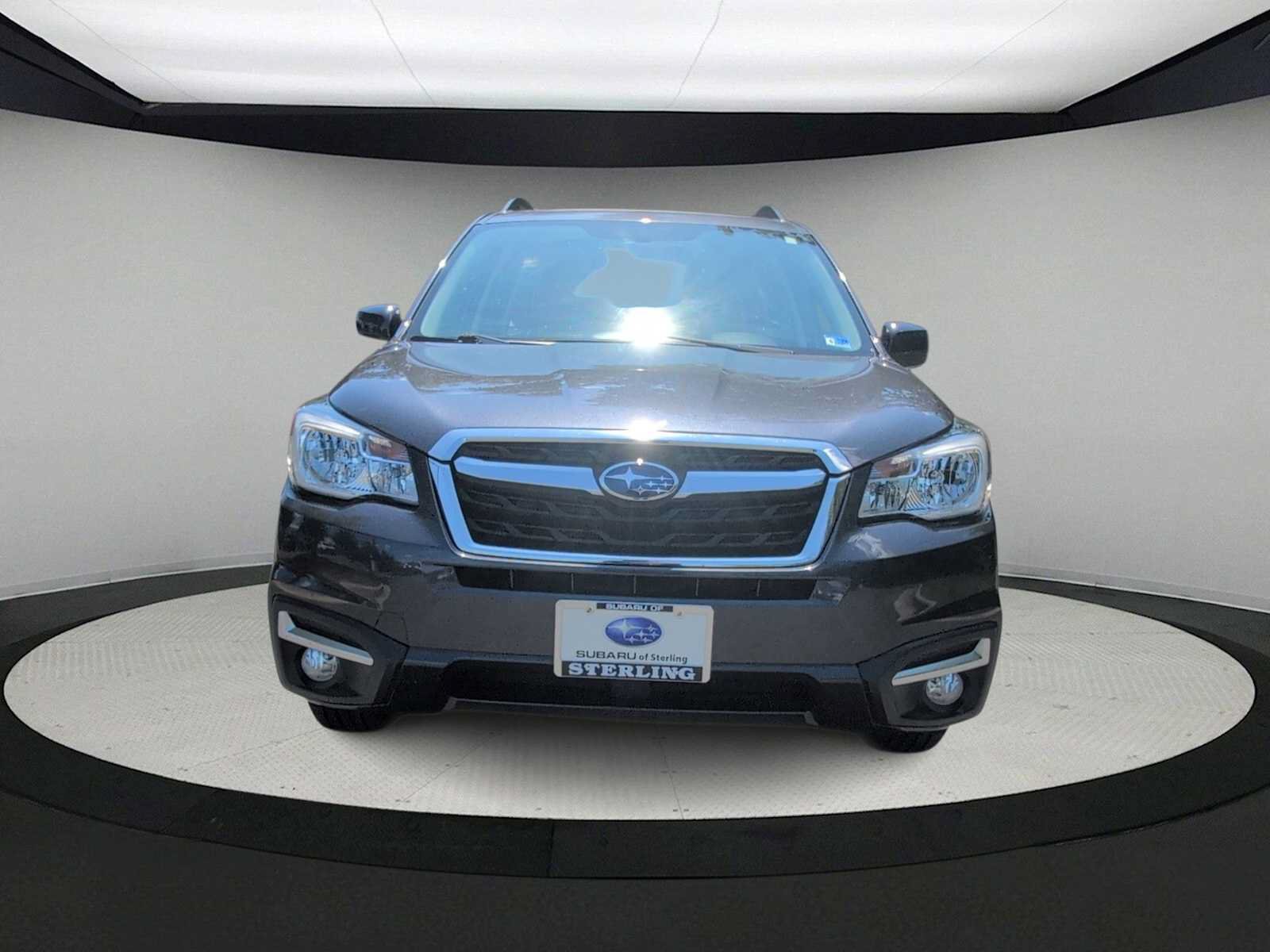 Used 2017 Subaru Forester 2.5i Limited AWD/4WD image 3