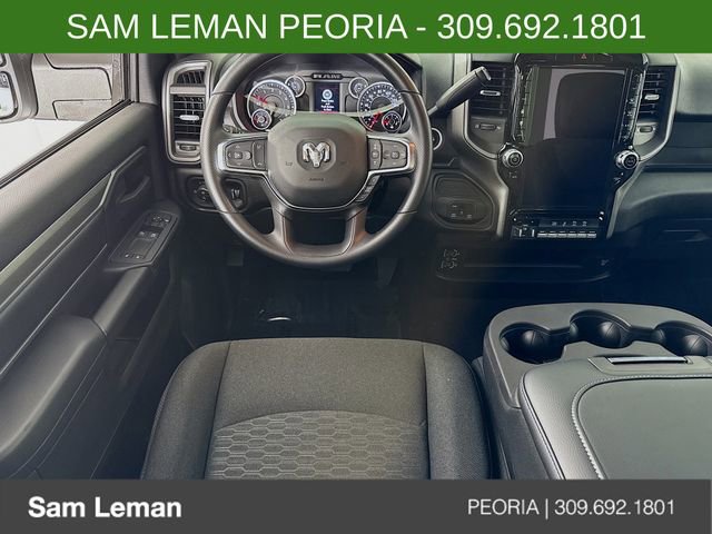 New 2026 RAM 2500 Tradesman image 21