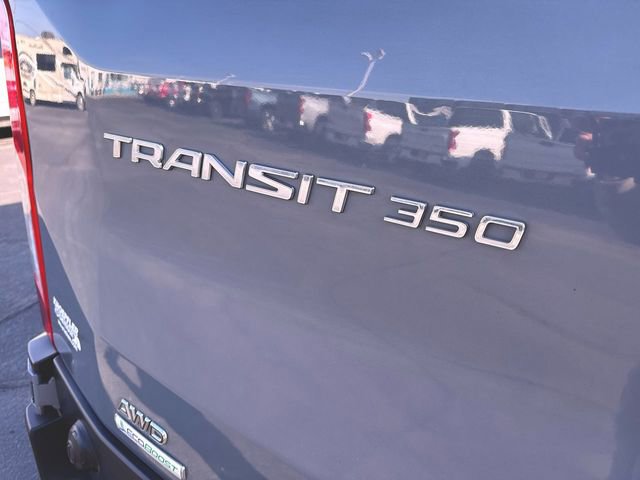 Used 2023 Ford Transit 350 XLT AWD/4WD image 28