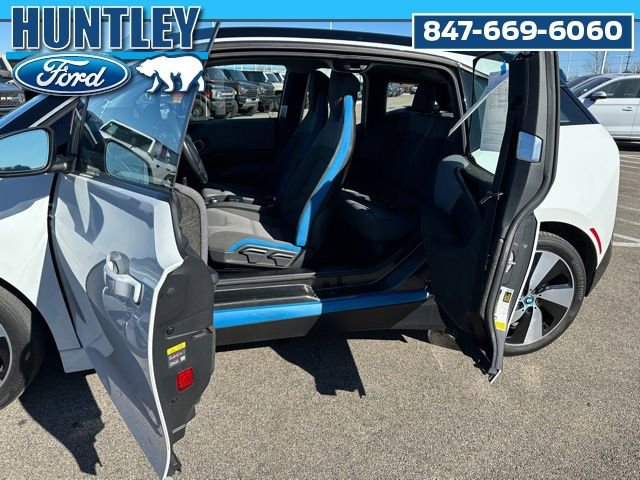 Used 2021 BMW i3 image 14