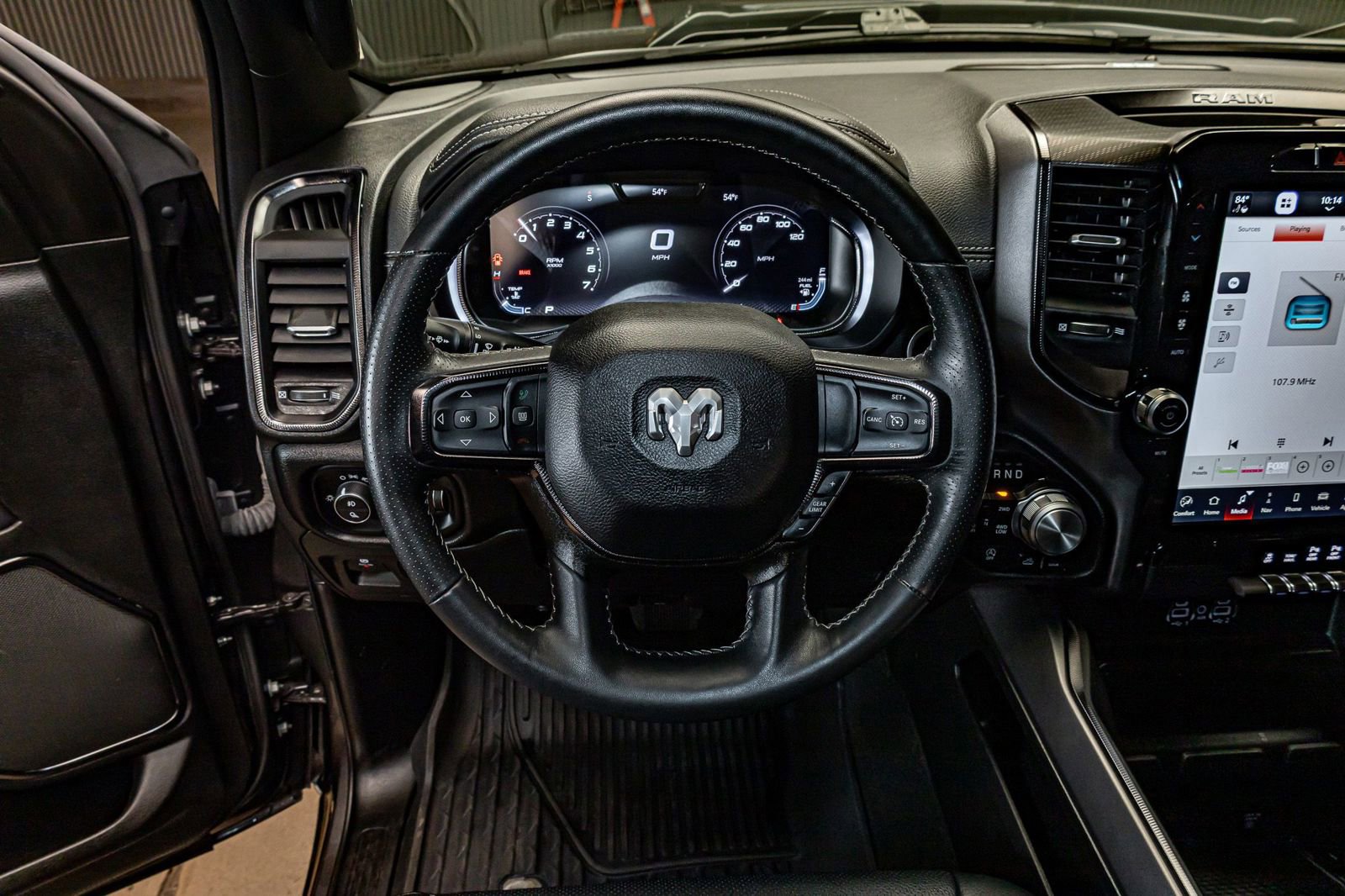 Used 2024 RAM 1500 Rebel w/ Rebel Level 2 Equipment Group image 18