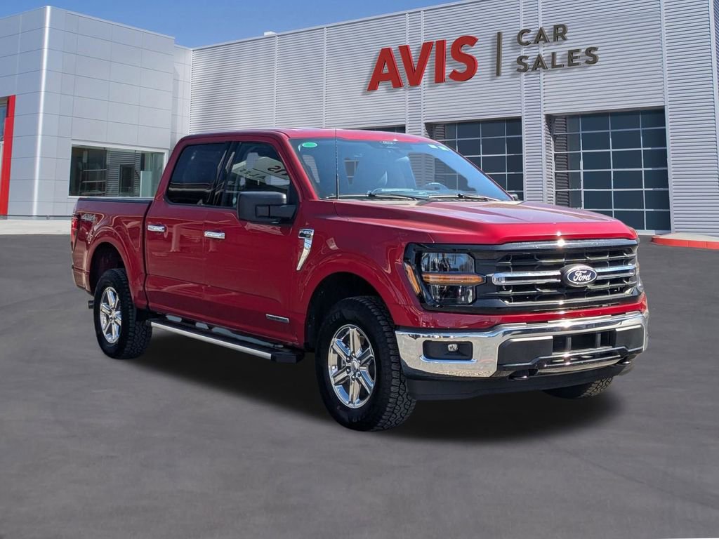 Used 2025 Ford F150 XLT w/ Equipment Group 301A Standard image 9