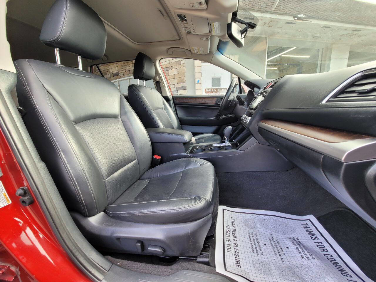 Used 2015 Subaru Outback 2.5i Limited image 12