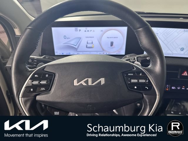 Used 2023 Kia EV6 Wind w/ Wind Technology Package AWD/4WD image 11