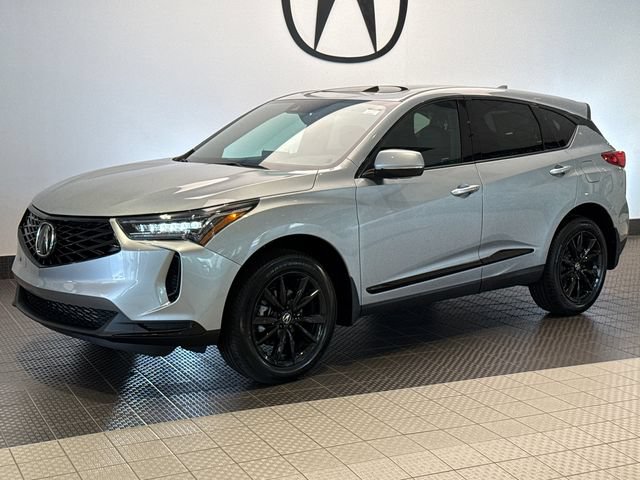 New 2026 Acura RDX SH-AWD image 3