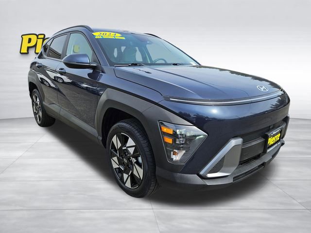 Used 2024 Hyundai Kona SEL AWD/4WD image 8