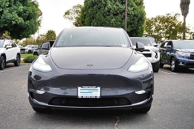 Used 2024 Tesla Model Y Long Range AWD/4WD image 6