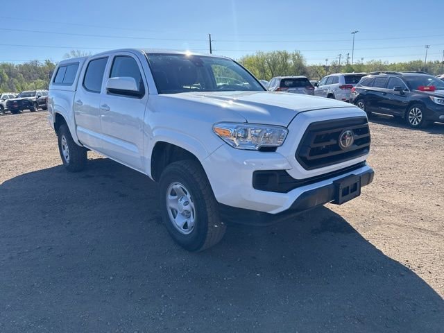 Used 2022 Toyota Tacoma SR AWD/4WD image 8