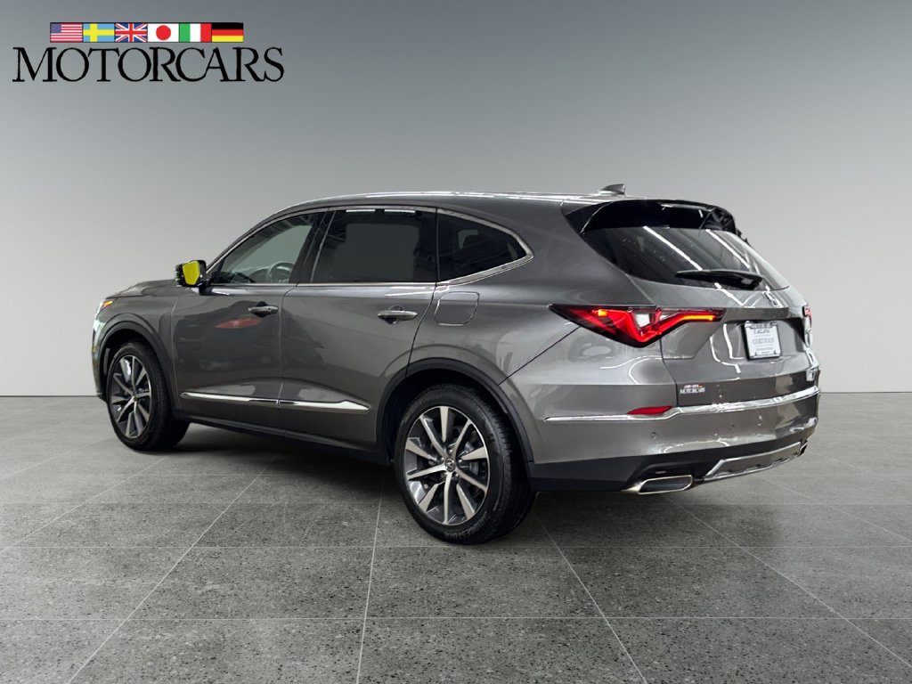 Certified 2026 Acura MDX w/ Technology Package AWD/4WD image 5