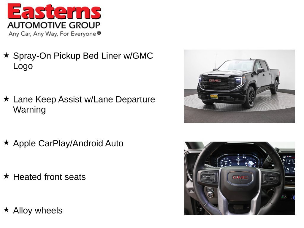 Used 2023 GMC Sierra 1500 Elevation AWD/4WD image 12