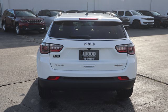 New 2026 Jeep Compass Latitude image 20