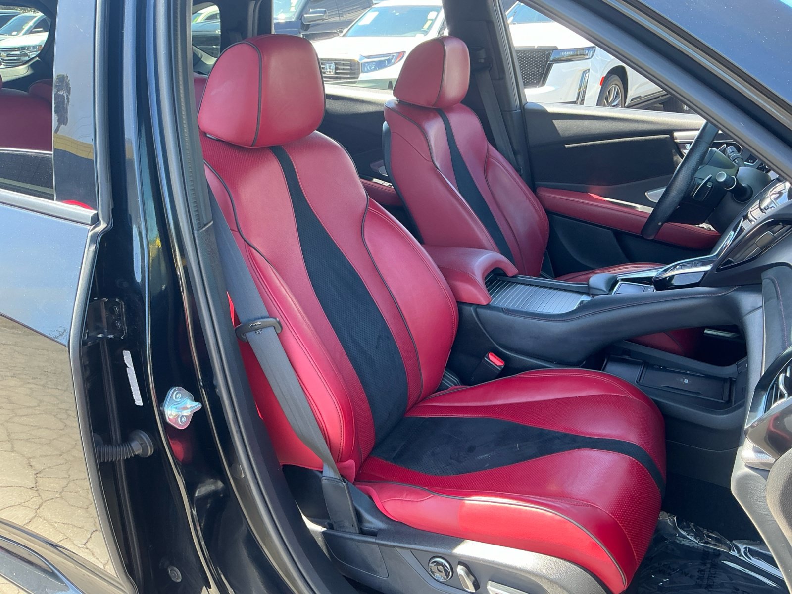 Used 2022 Acura RDX A-Spec FWD image 21