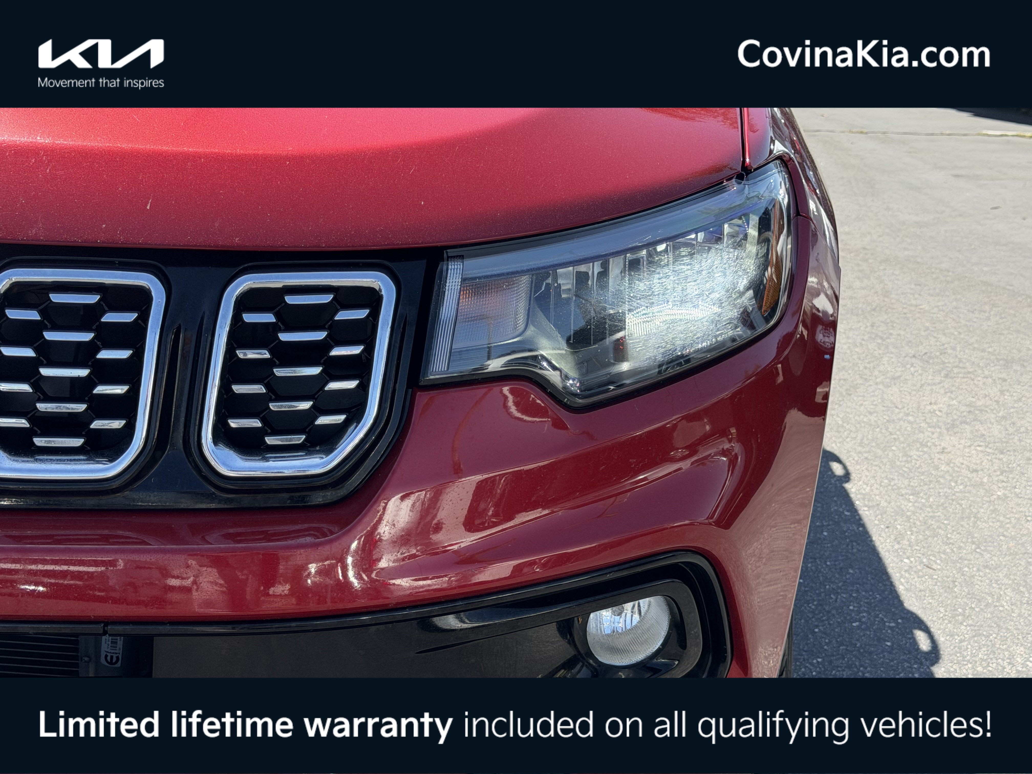 Used 2025 Jeep Compass Limited AWD/4WD image 13
