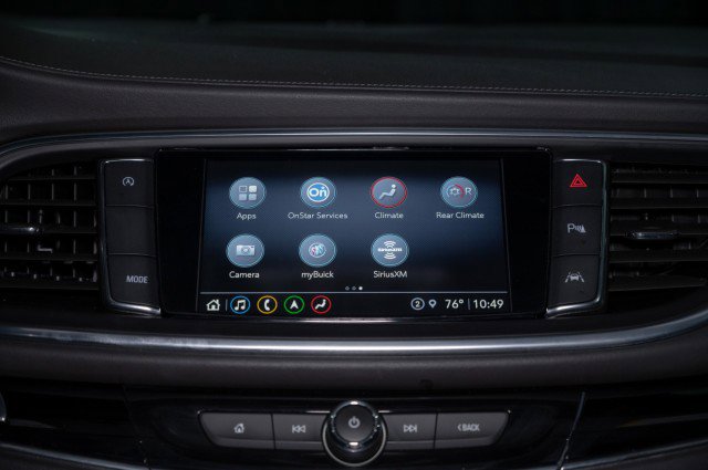 Used 2023 Buick Enclave Avenir w/ Avenir Technology Package image 16