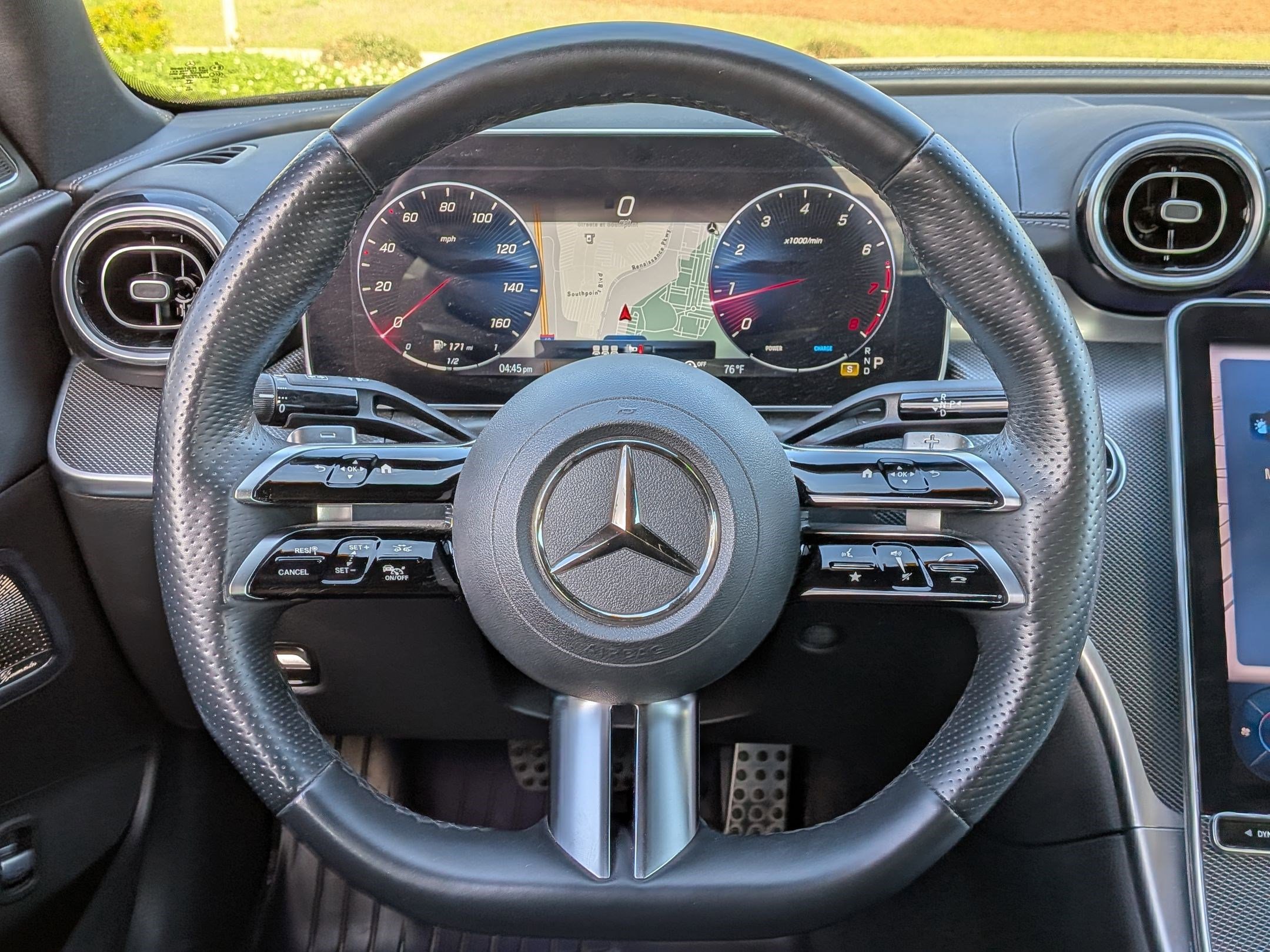 Used 2024 Mercedes-Benz C 300 Sedan image 14