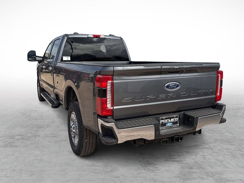 New 2026 Ford F350 Lariat w/ Chrome Package AWD/4WD image 8