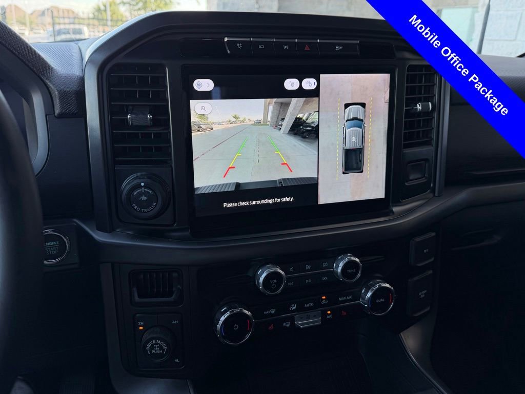 Used 2024 Ford F150 XLT w/ Equipment Group 302A MID AWD/4WD image 9