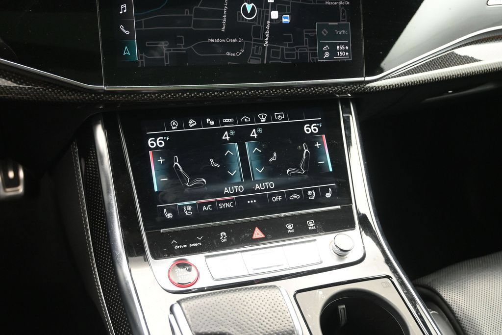 Used 2023 Audi SQ8 Prestige AWD/4WD image 18