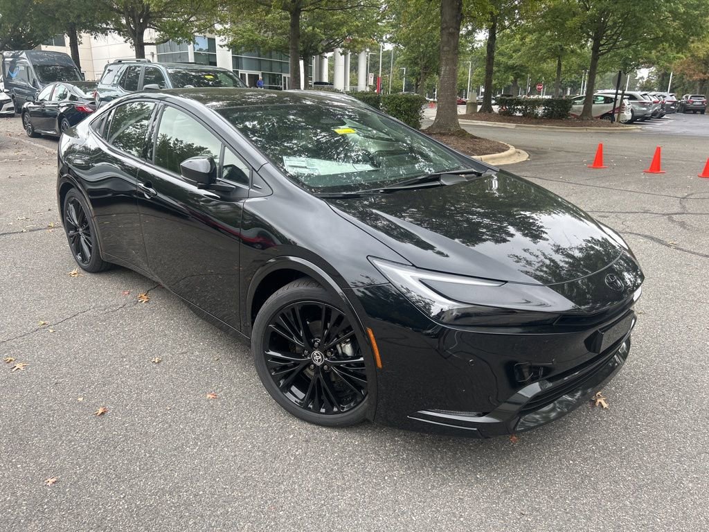 New 2026 Toyota Prius image 1