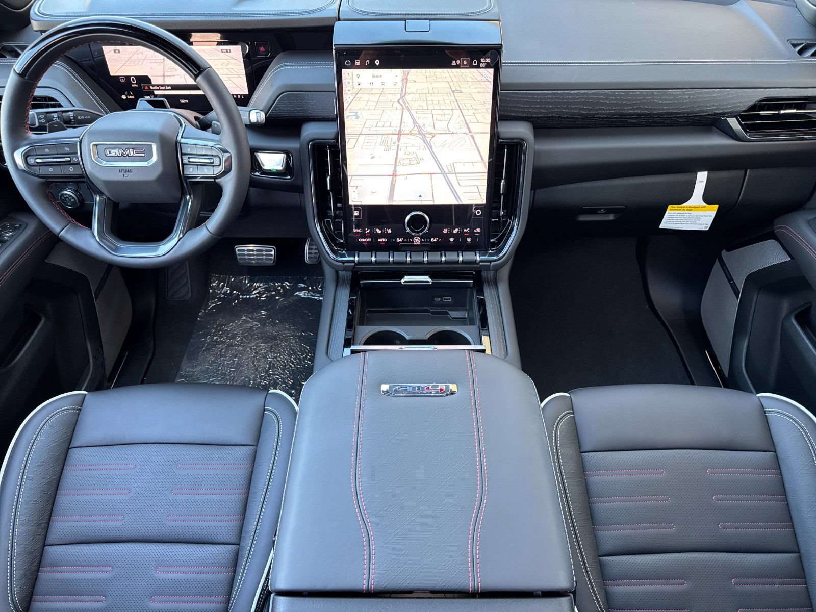 New 2026 GMC Yukon XL AT4 Ultimate AWD/4WD image 13