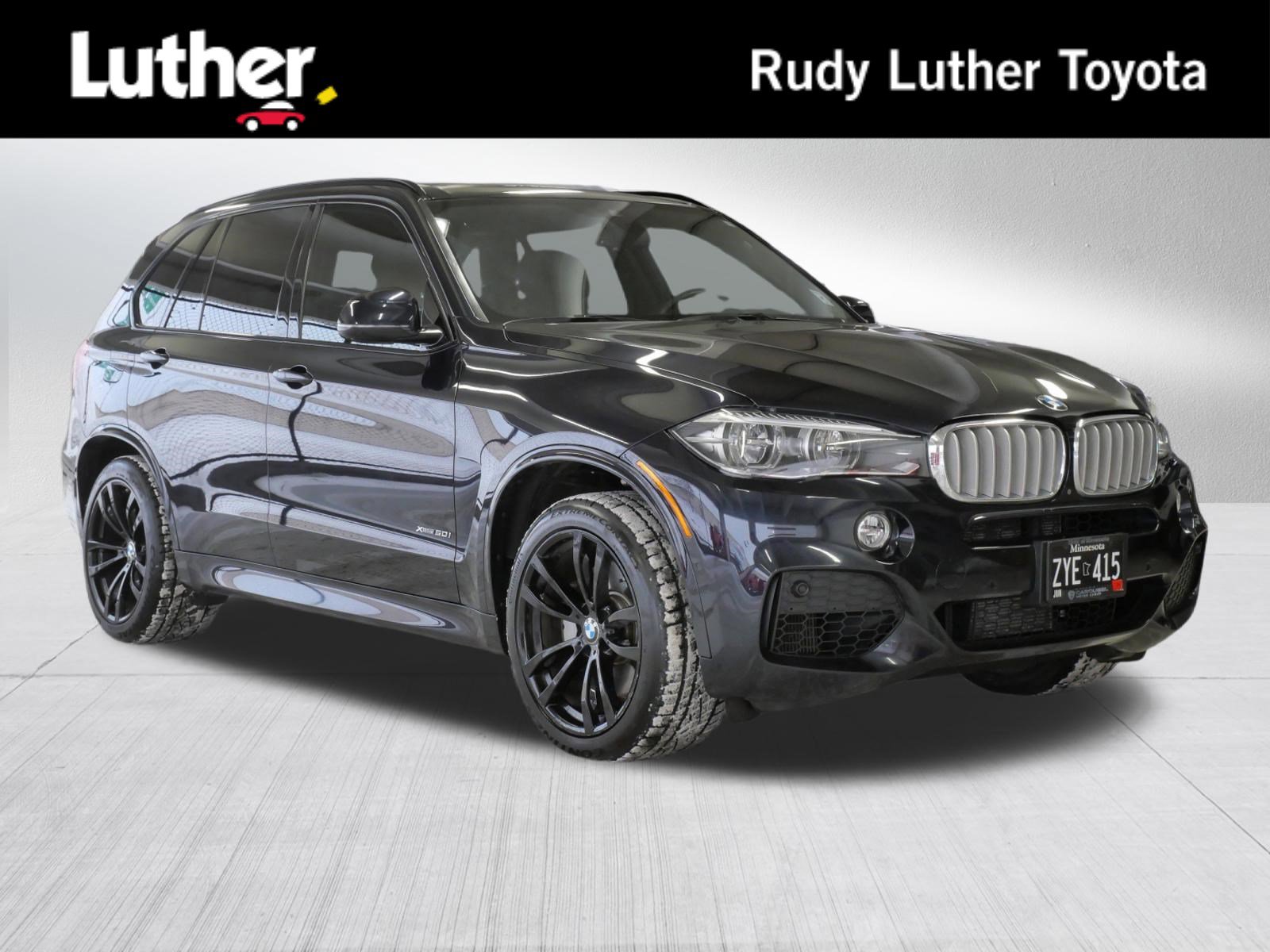 Used 2018 BMW X5 xDrive50i