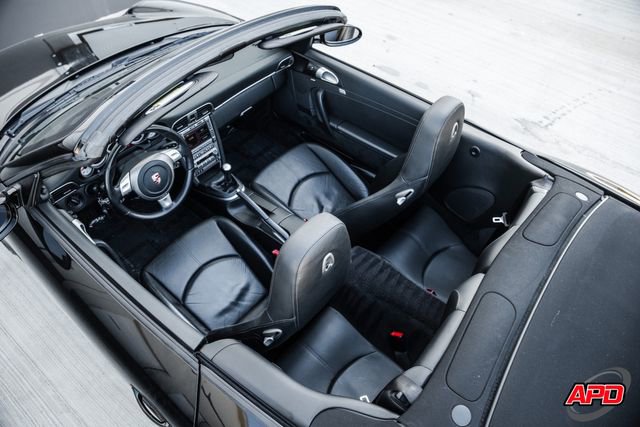 Used 2006 Porsche 911 Carrera 4S AWD/4WD image 66