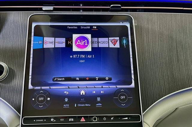 New 2027 Mercedes-Benz EQE 320 4MATIC SUV image 14