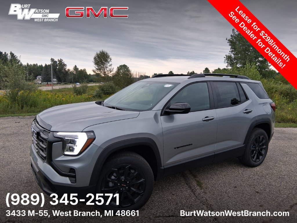 New 2027 GMC Terrain Elevation w/ Elevation Premium Package