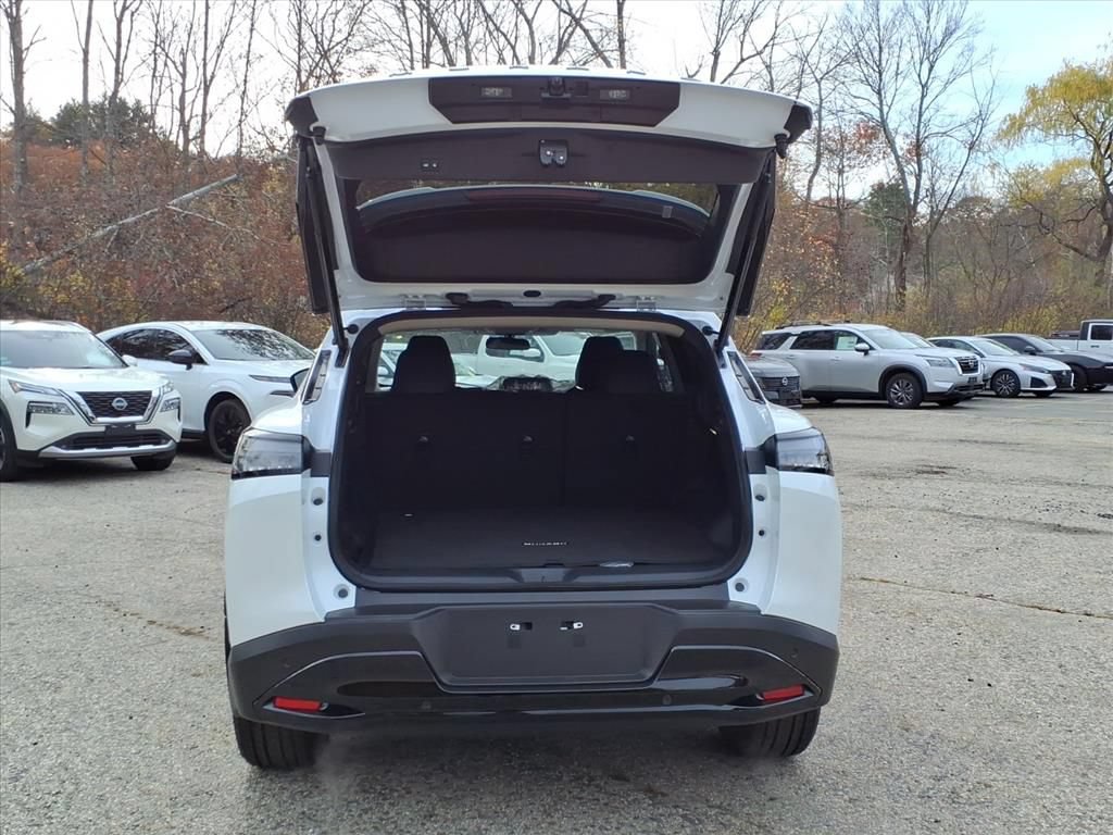 New 2025 Nissan Murano SV AWD/4WD image 5