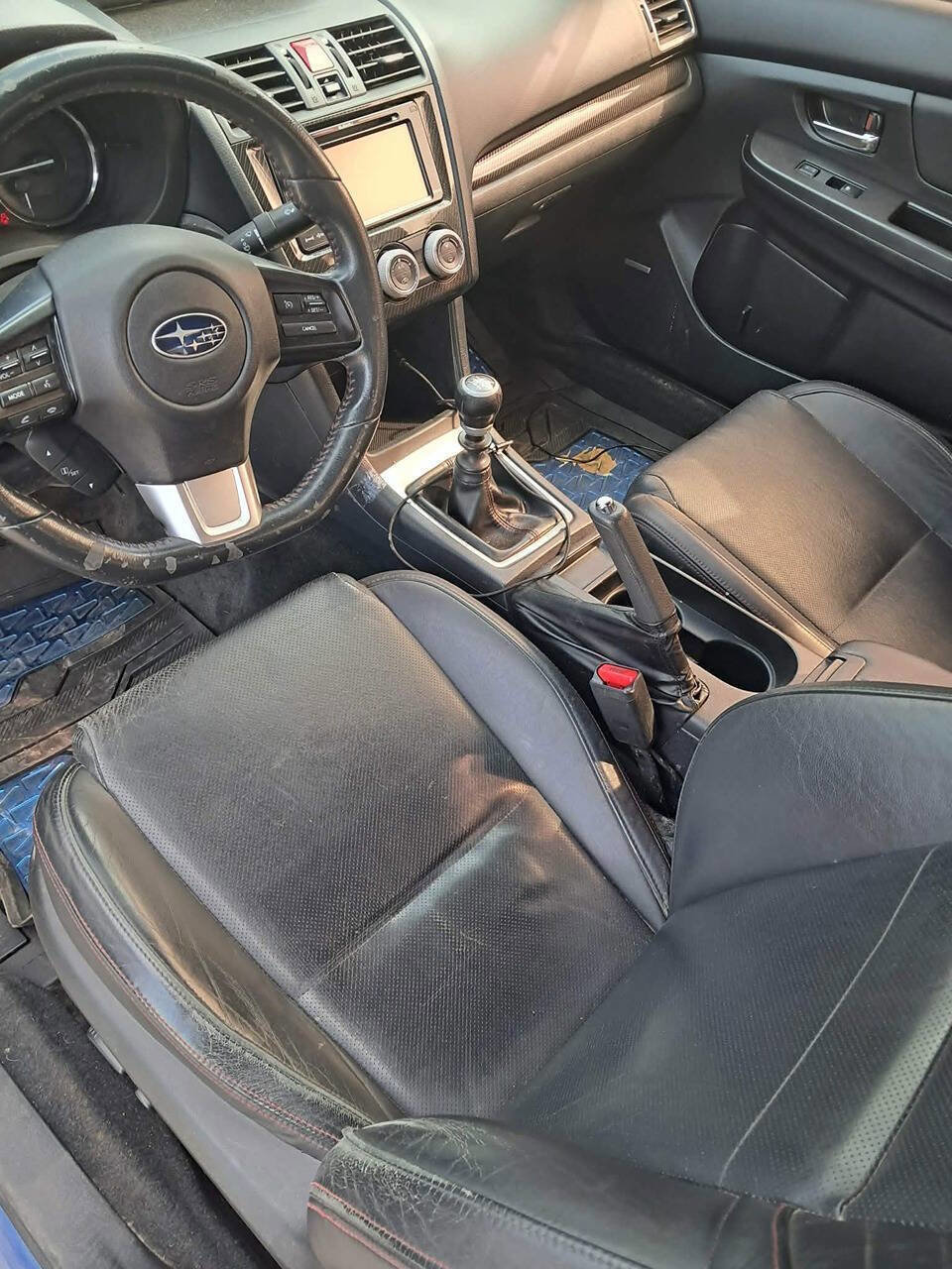 Used 2015 Subaru WRX Limited image 6