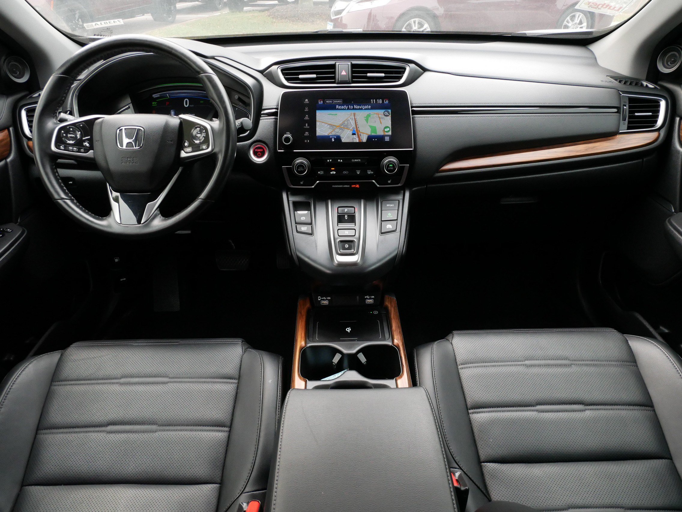 Used 2022 Honda CR-V Touring image 10