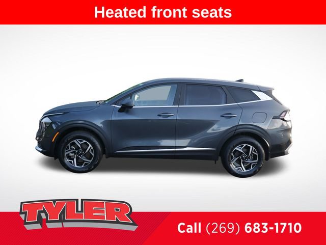 Used 2023 Kia Sportage LX AWD/4WD image 4