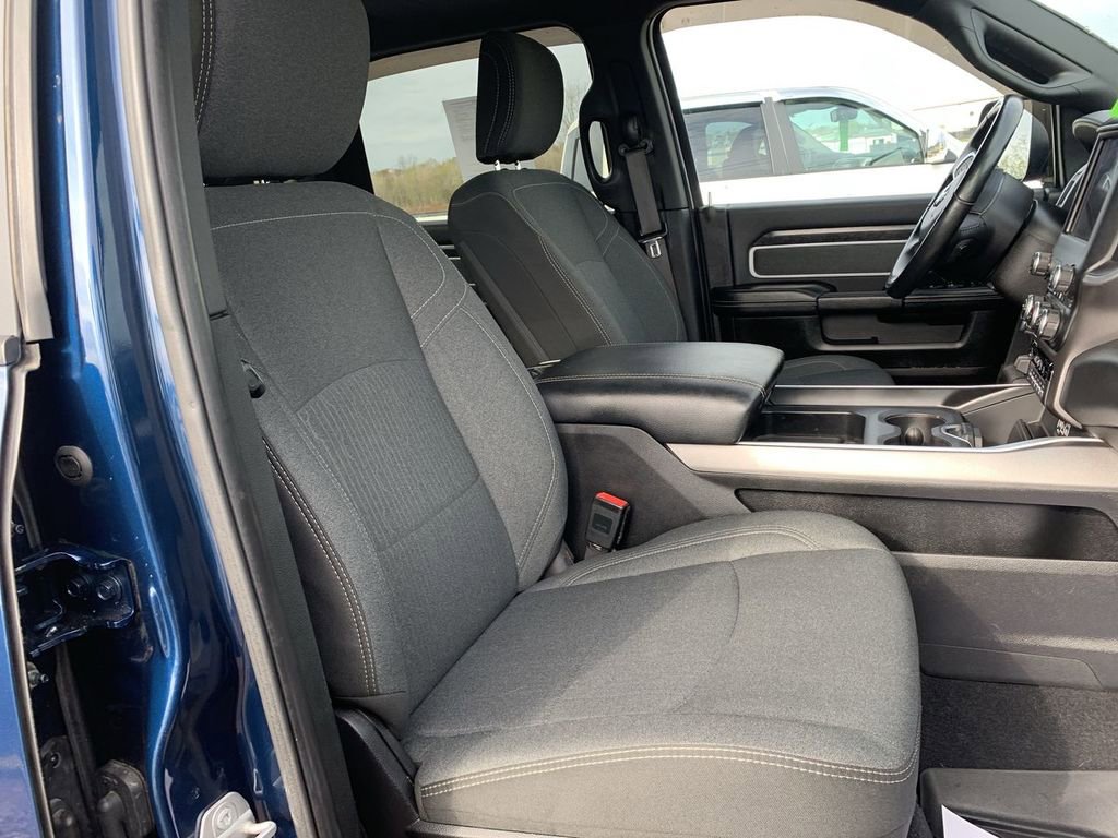 Used 2020 RAM 2500 Big Horn w/ Level 1 Equipment Group image 24