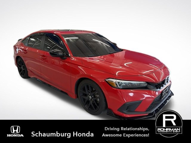 Used 2023 Honda Civic Si image 3