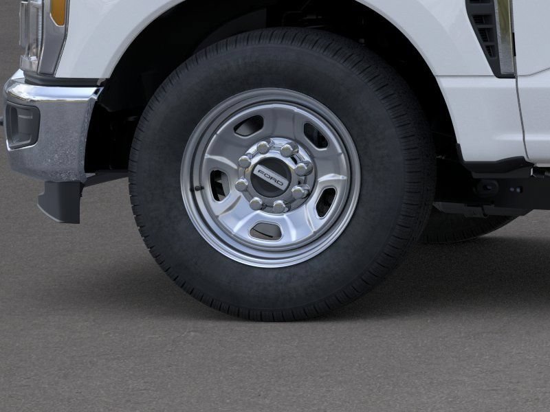 New 2026 Ford F350 XL w/ XL Chrome Package RWD image 19
