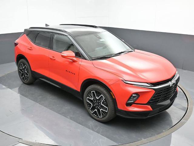 New 2025 Chevrolet Blazer RS w/ Driver Confidence II Package image 23