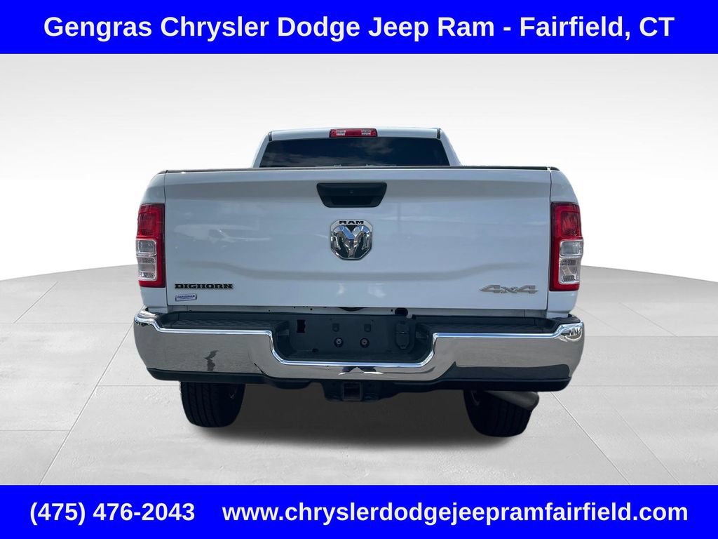 Certified 2024 RAM 2500 Big Horn AWD/4WD image 5