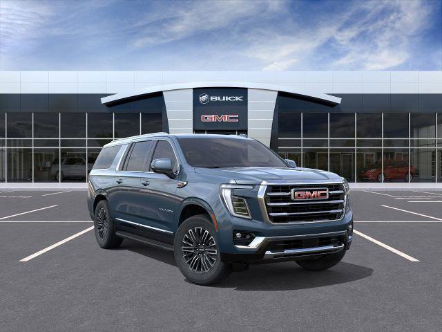 New 2026 GMC Yukon XL Elevation image 25