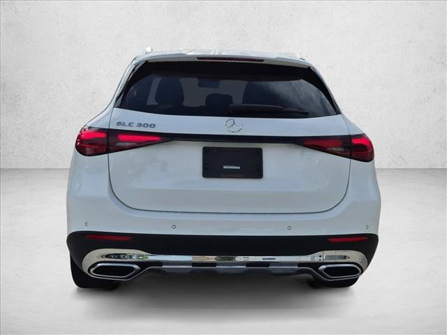 New 2026 Mercedes-Benz GLC 300 image 7
