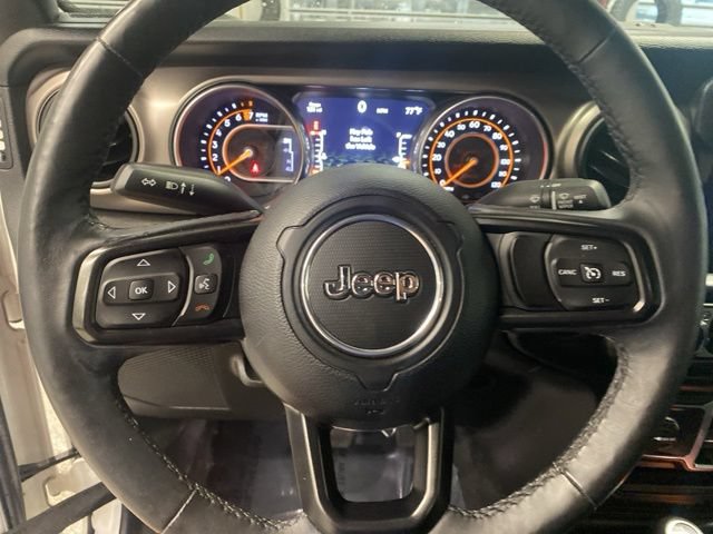 Used 2018 Jeep Wrangler Unlimited Sport S AWD/4WD image 12