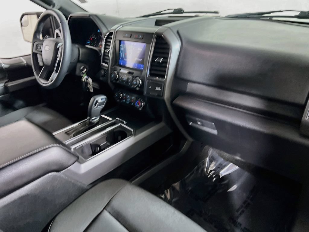Used 2020 Ford F150 XLT w/ Equipment Group 302A Luxury AWD/4WD image 25