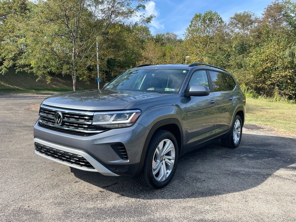 Used 2023 Volkswagen Atlas SE image 7